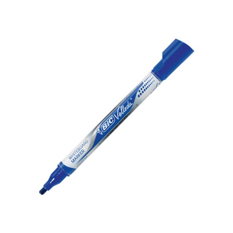 3086123304666-BIC VELLEDA - Marcador - no permanente - para pizarra - rojo - tinta con base de alcohol - -P_79398207_8-6