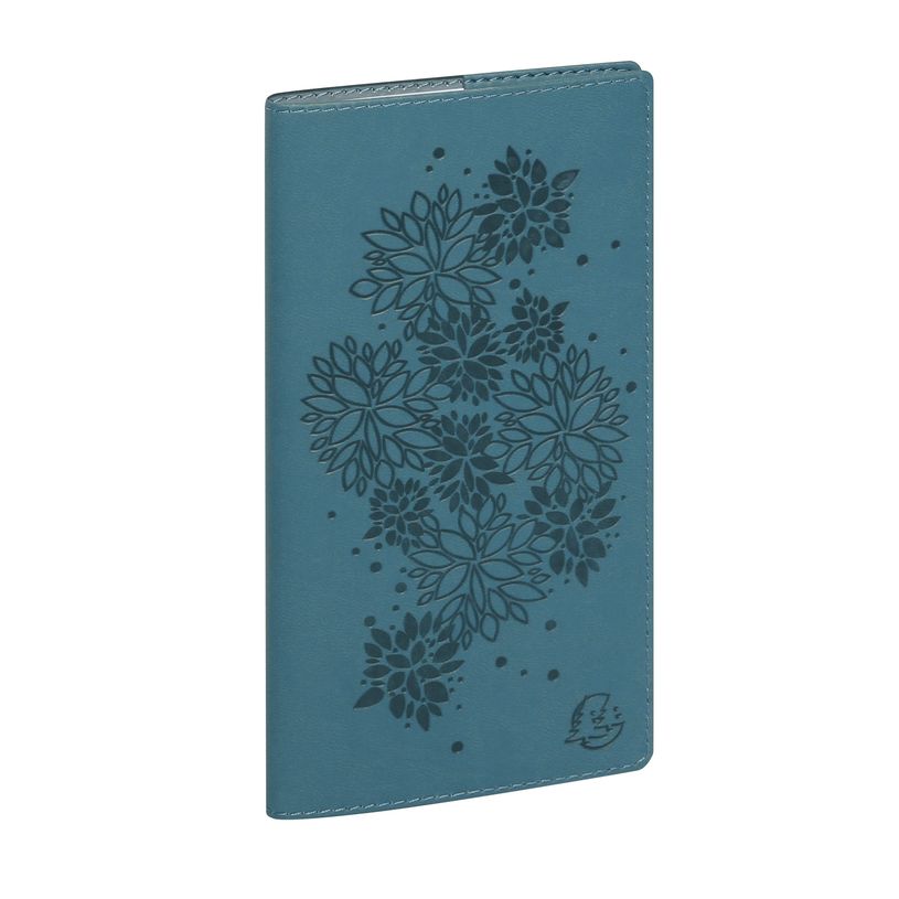 3660942049931-Répertoire Carnet d'adresses Flora - 9 x 17,5 cm - disponible dans différentes couleurs --P_79398230_2-0