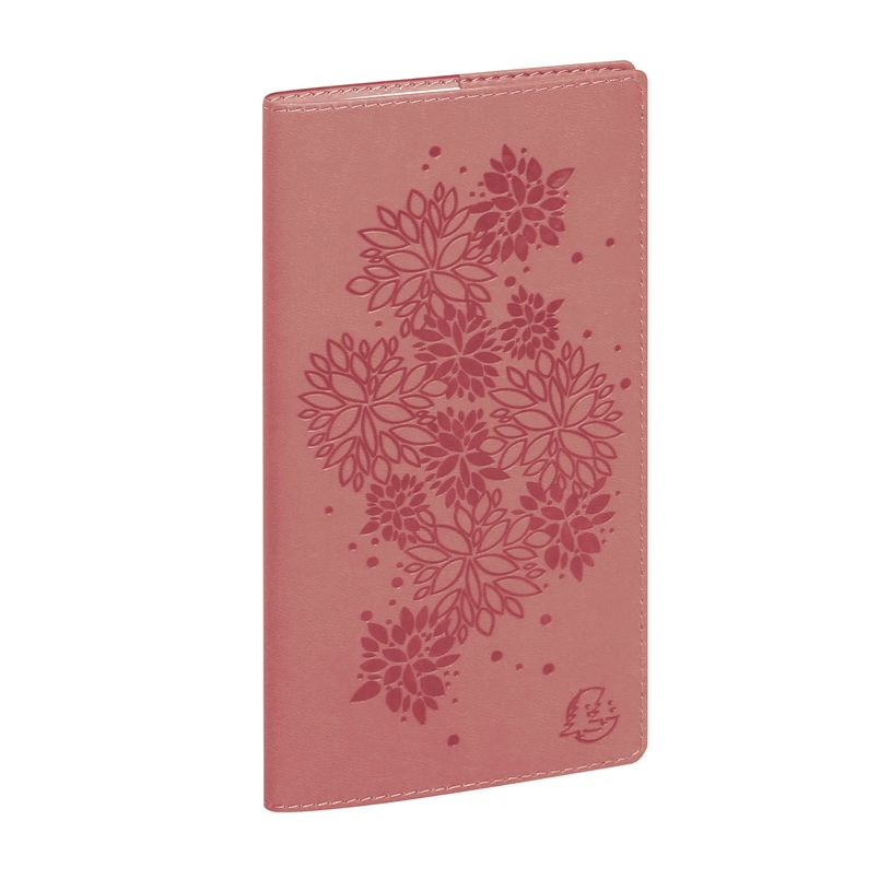 3660942049931-Répertoire Carnet d'adresses Flora - 9 x 17,5 cm - disponible dans différentes couleurs --P_79398230_4-2