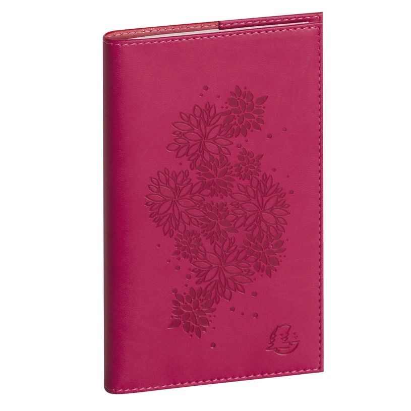 3660942124348-Agenda de poche spiralé Flora Lady 16S - 1 semaine sur 2 pages - 9 x 16 cm - disponible dans diff-P_79398238_7-2