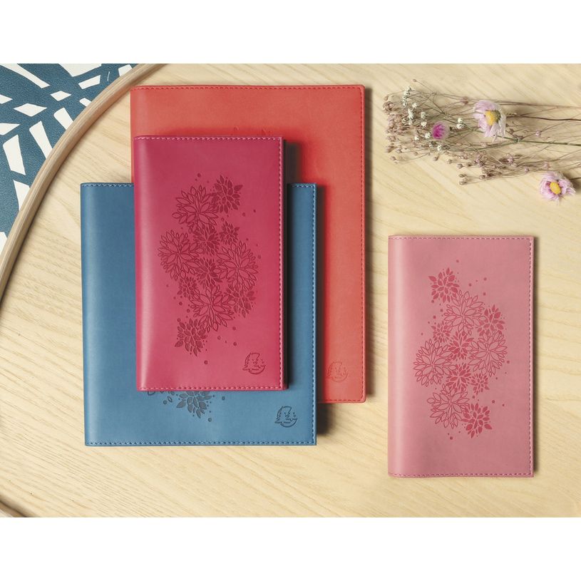 3660942124348-Agenda de poche spiralé Flora Lady 16S - 1 semaine sur 2 pages - 9 x 16 cm - disponible dans diff-P_79398238_9-4