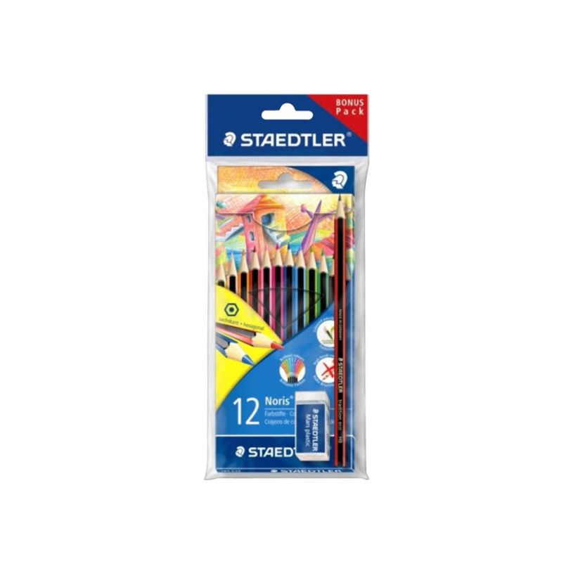 4007817011454-STAEDTLER Noris colour 185 - jeu de crayons et de crayons de couleur-P_79398257_3-1