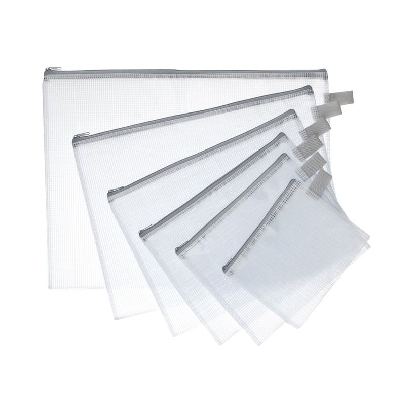 3701254707949-Wonday - Pochette à fermeture éclair - 175 x 210 mm-P_79398275_1-0