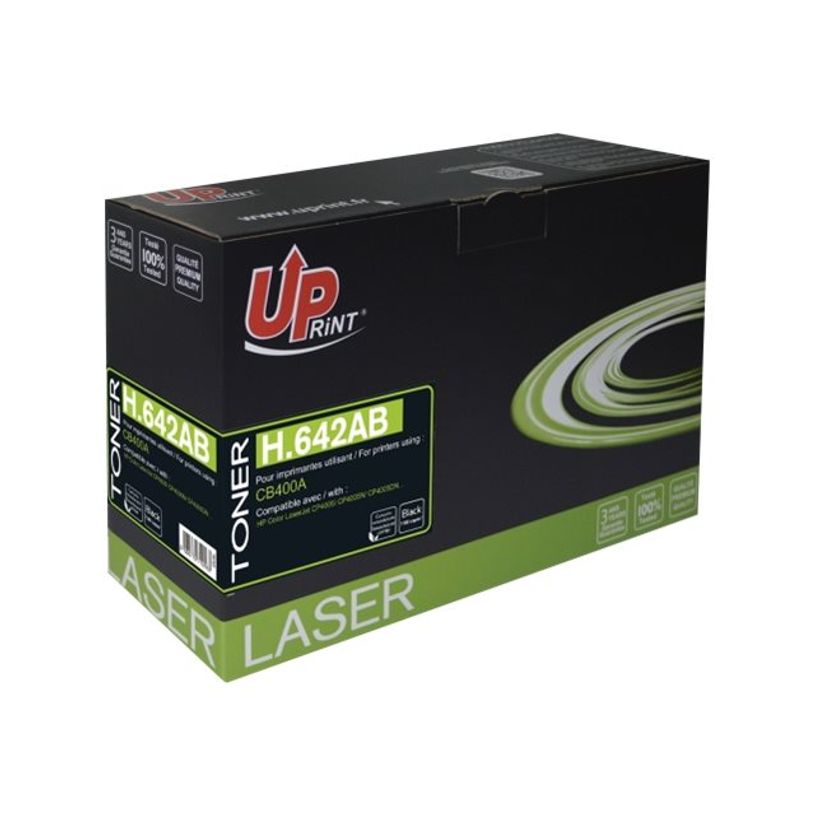 3584770710163-HP 642A - remanufacturé UPrint H.642AB - noir - cartouche laser-P_79398516_1-0