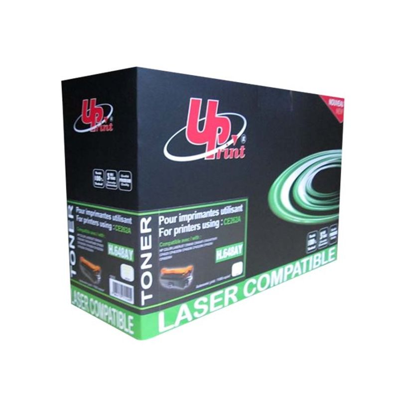 3584770711405-HP 648A - remanufacturé UPrint H.648AY - jaune - cartouche laser-P_79398528_1-0