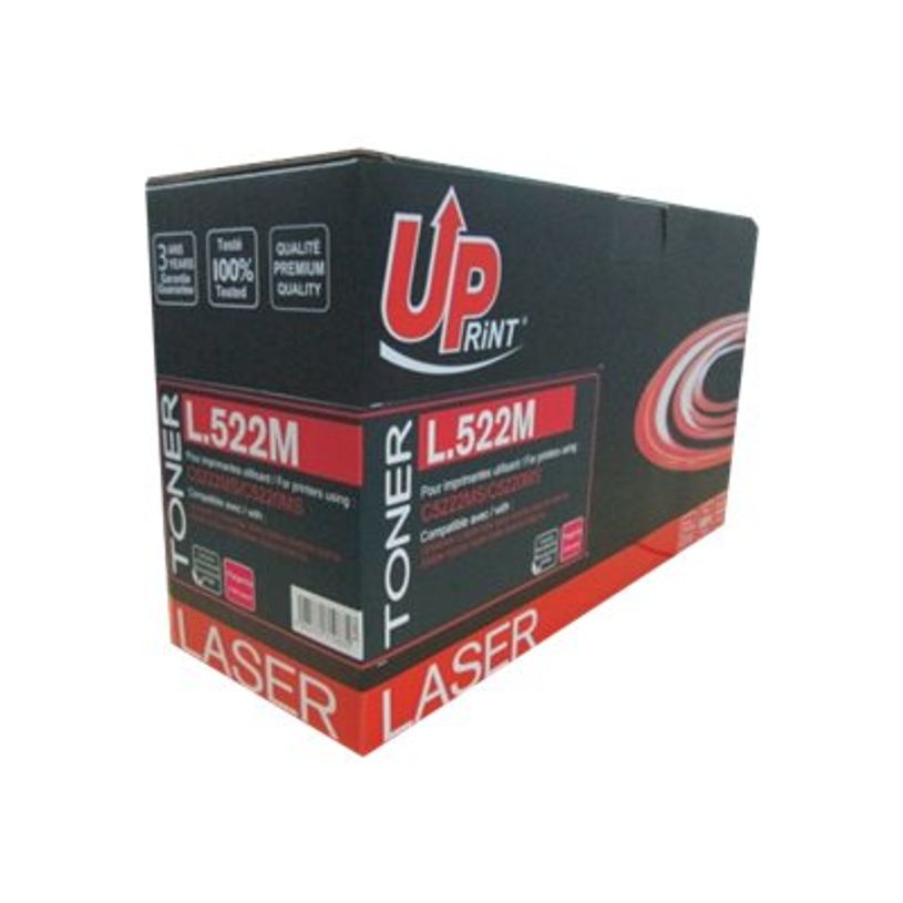 3584770710835-Lexmark C5222MS/C5220MS - remanufacturé UPrint L.522M - magenta - cartouche laser-P_79398531_1-0