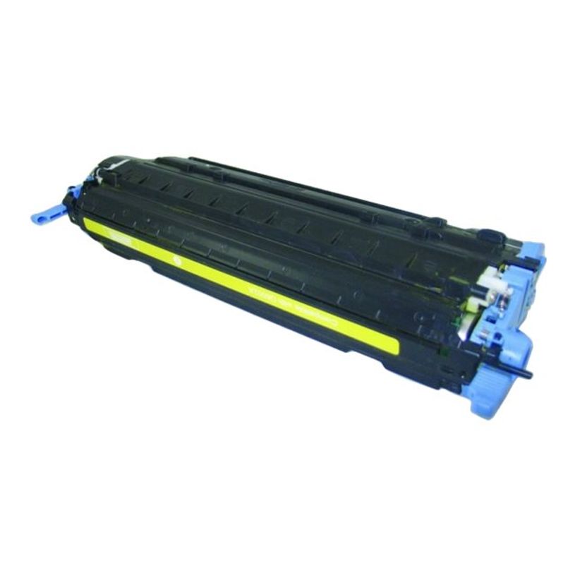 3584770883218-HP 124A, Canon 707 - remanufacturé UPrint H.124AY - jaune - cartouche laser-P_79398553_1-0