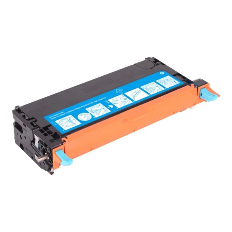 3584770712594-Epson S051160 - remanufacturé UPrint E.1160 - cyan - cartouche laser-P_79398579_1-0