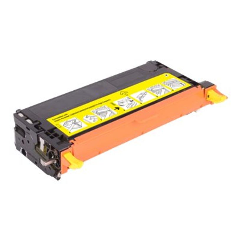 3584770712617-Epson S051158 - remanufacturé UPrint E.1158 - jaune - cartouche laser-P_79398581_1-0