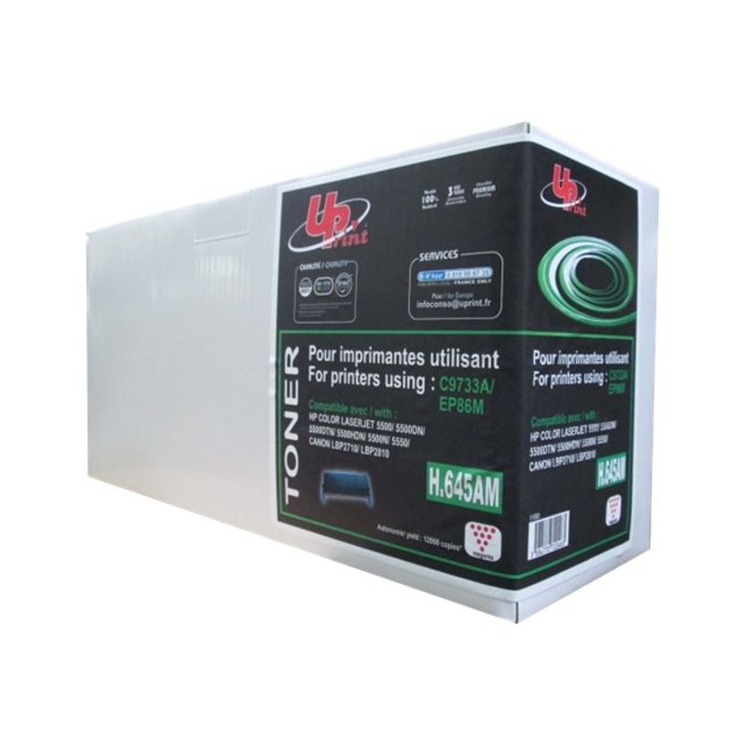 3584770722463-Canon EP86, HP 645A - remanufacturé UPrint H.645AM - magenta - cartouche laser-P_79398605_1-0