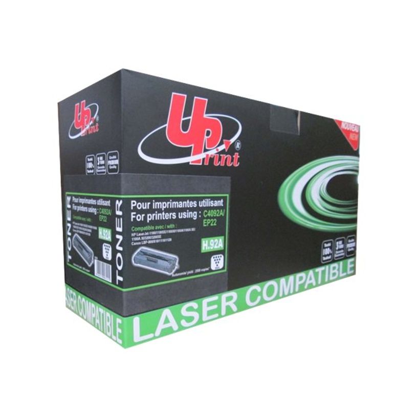 3584770883171-HP 92A - remanufacturé UPrint H.92A - noir - cartouche laser-P_79398620_1-0