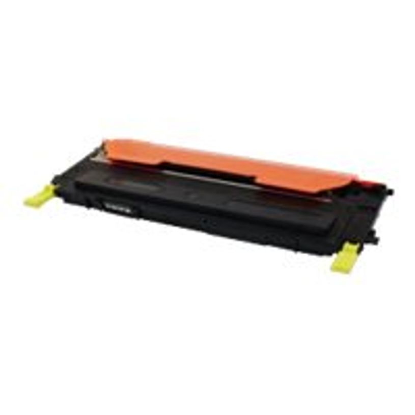 3584770713300-Cartouche laser compatible Samsung CLT-4072S - jaune - UPrint S.407Y-P_79398638_1-0