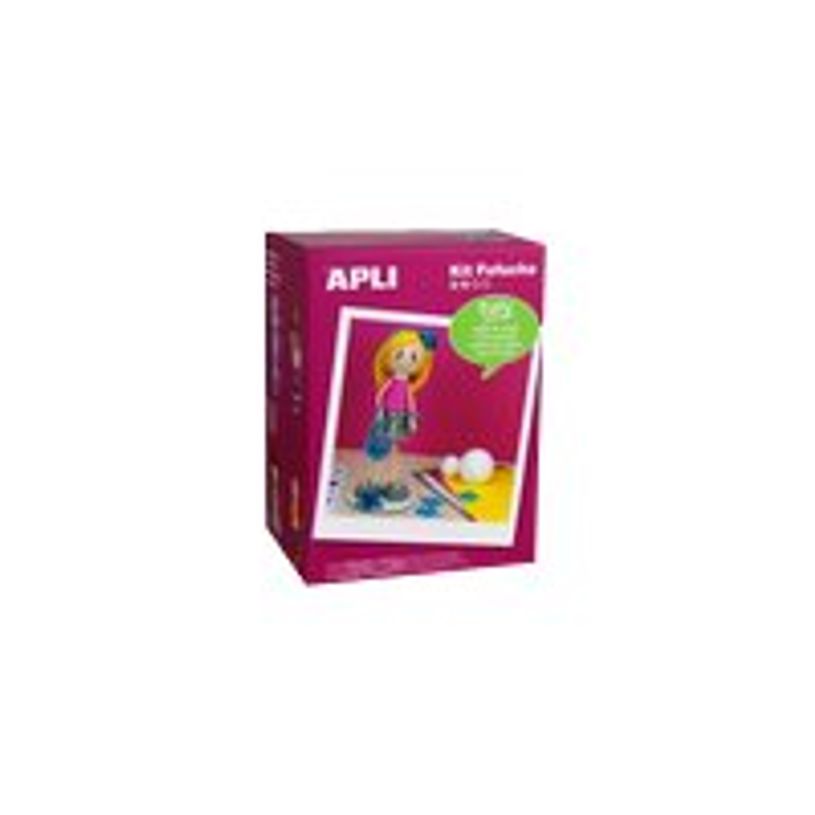 8410782136071-Apli - Kit de poupée rouge - kit de travaux créatifs-P_79398874_1-0