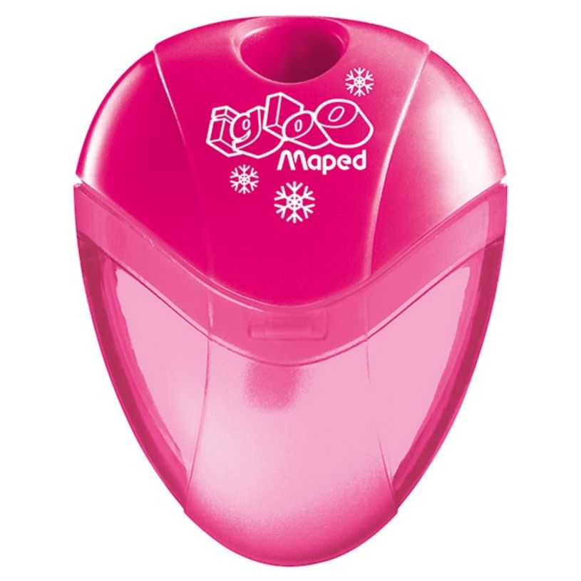 3154145347548-Maped Igloo - Taille crayon - 1 trou - disponible dans différentes couleurs-P_79398982_3-1