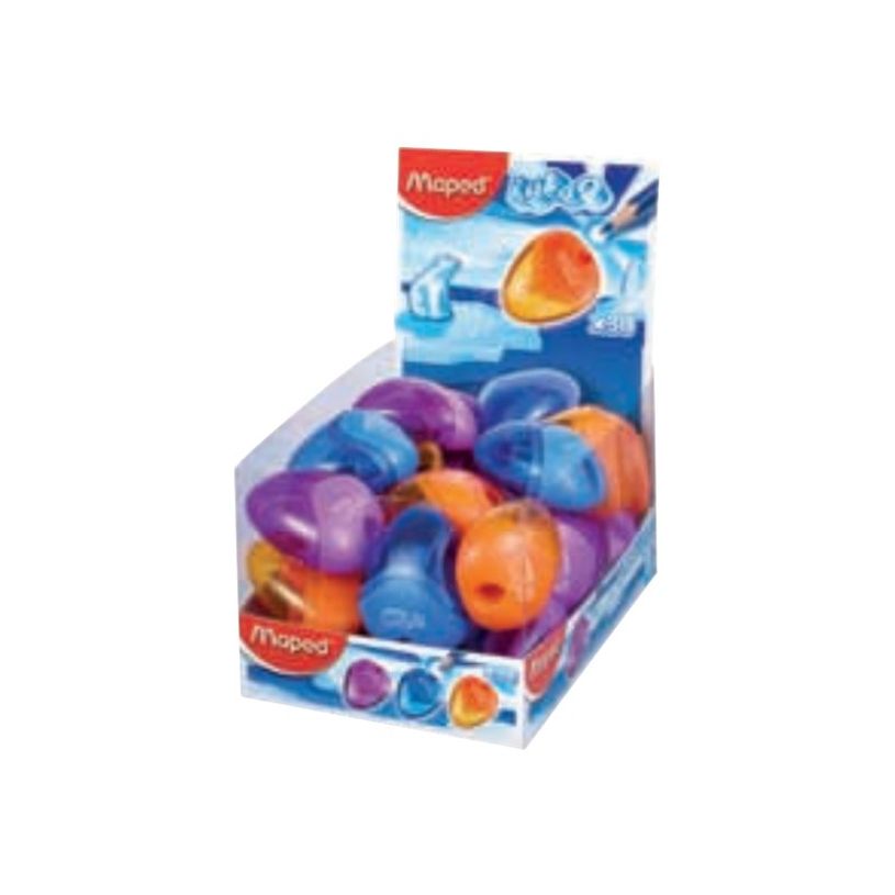 3154145347548-Maped Igloo - Taille crayon - 1 trou - disponible dans différentes couleurs-P_79398982_4-3