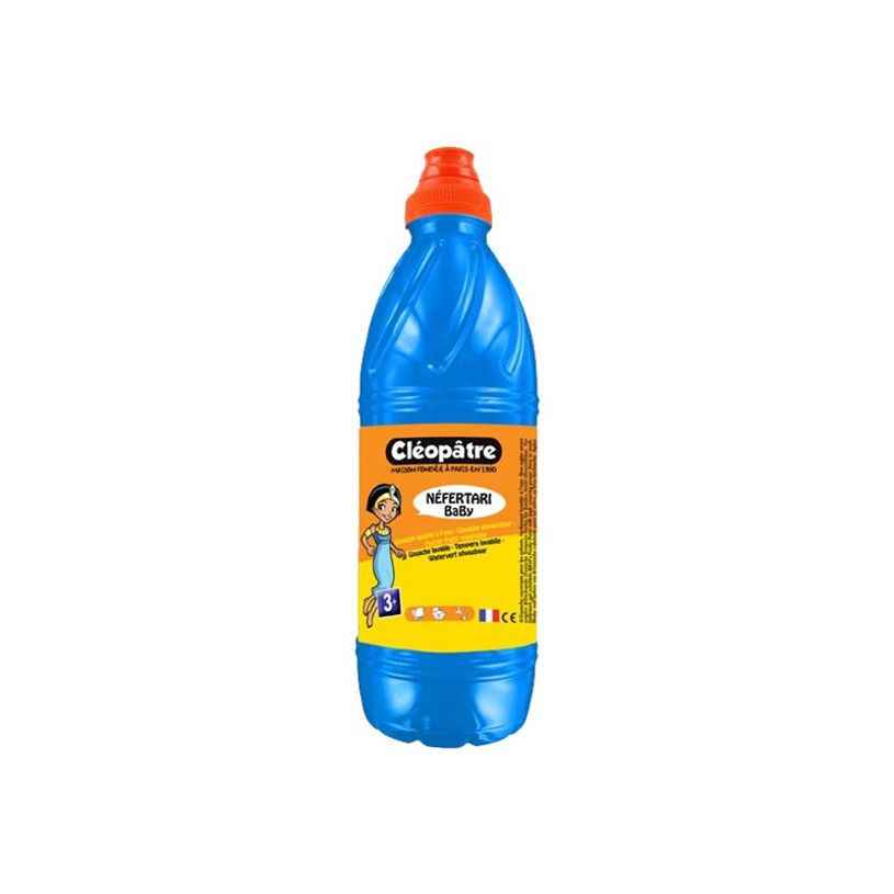 3134721150014-Cléopâtre NEFERTARI BaBy - gouache - cyan - 1 L-P_79398989_1-0