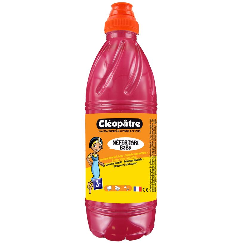 3134721220014-Cléopâtre NEFERTARI BaBy - gouache - magenta - 1 L-P_79398992_1-0