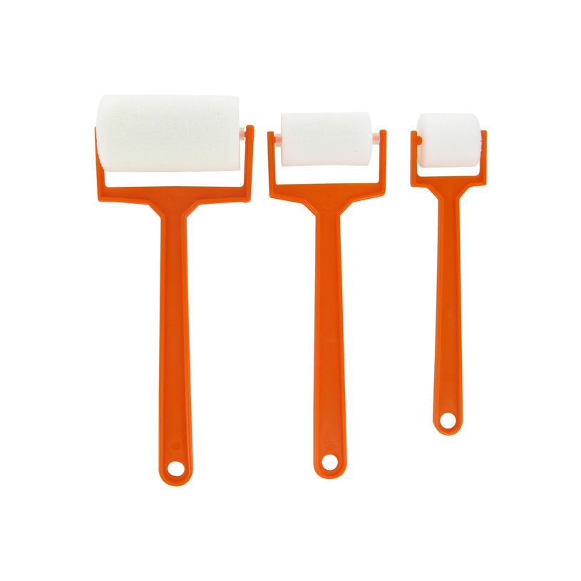 3700043001862-Cléopâtre - Pack de 3 pinceaux mousse empreinte - 25, 40 et 60 mm-P_79399022_1-0