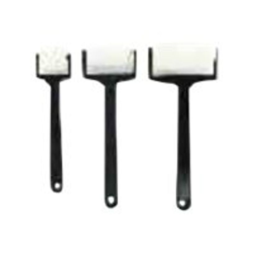 3700043001862-Cléopâtre - Pack de 3 pinceaux mousse empreinte - 25, 40 et 60 mm-P_79399022_2-1