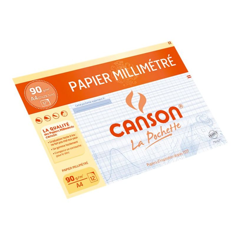 3148950027856-CANSON La Pochette millimétré - papier millimétré-P_79399025_1-2