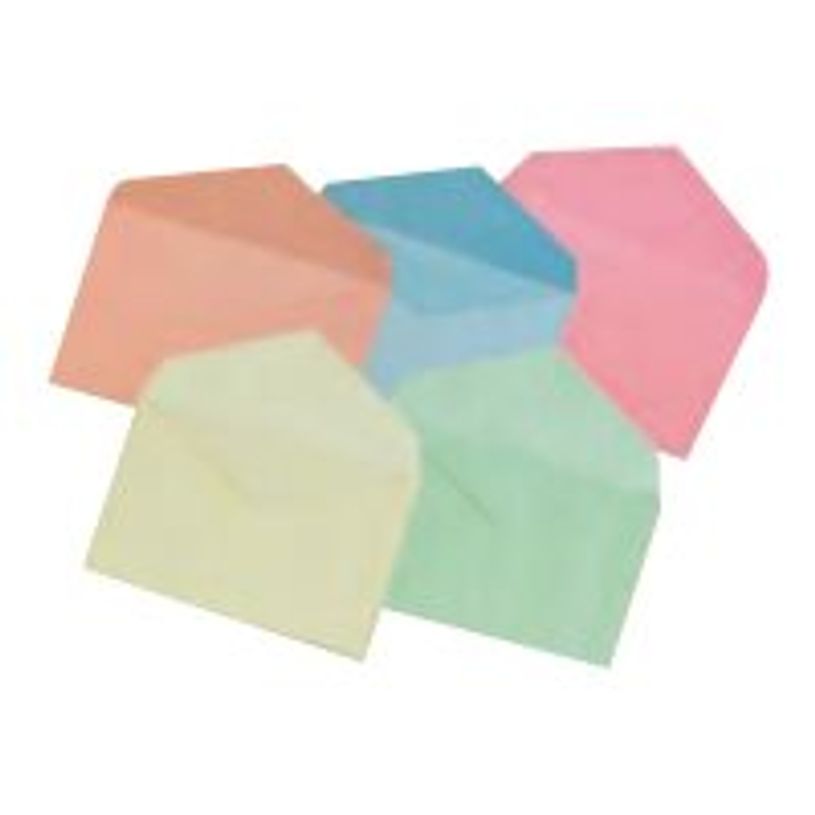 3240180102010-La Couronne - 1000 Enveloppes élection - 90 x 140 mm - 70 gr - orange-P_79399374_1-0