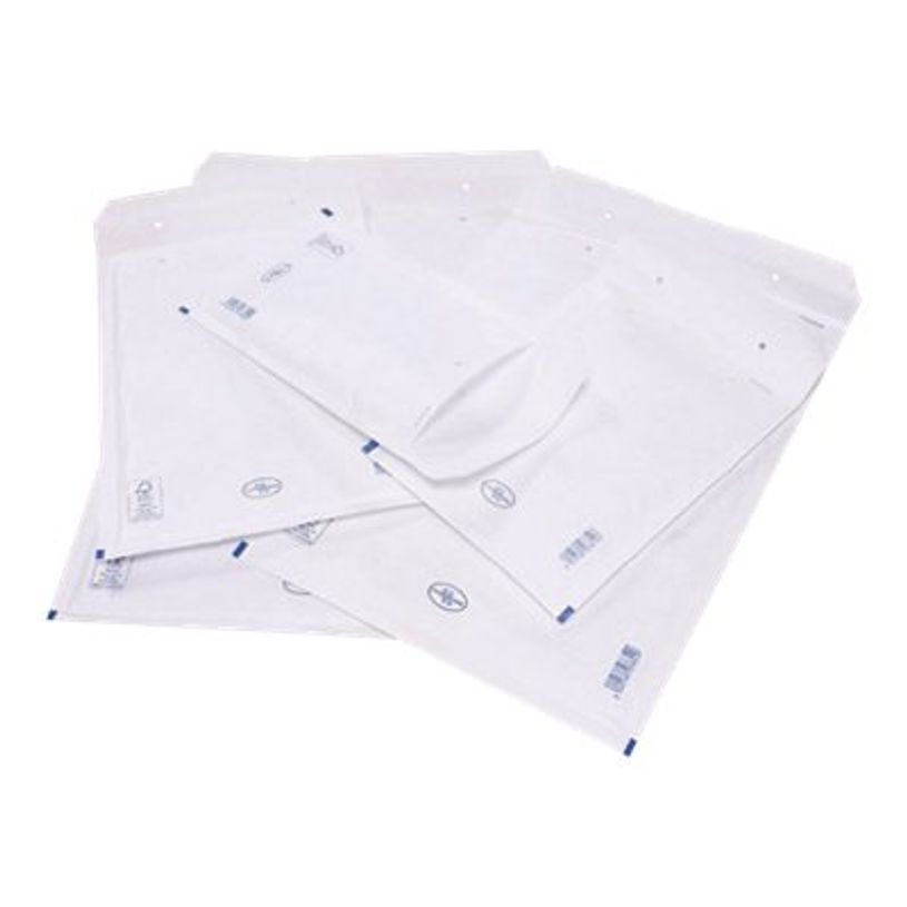 3240180237033-La Couronne - 10 Pochettes bulles - 150 x 215 mm - autocollant - blanc-P_79399384_3-1