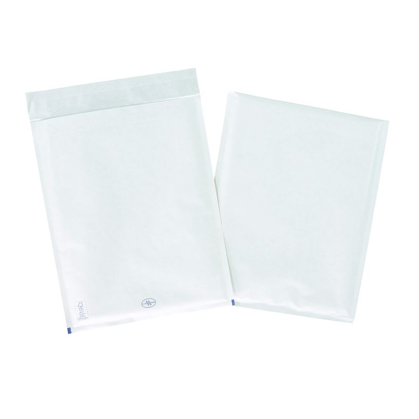 3240180237101-La Couronne - 10 pochettes bulles - 350 x 470 mm - autocollant - blanc-P_79399390_2-1