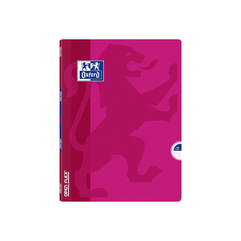 3020120040561-Oxford Openflex - Cahier polypro 24 x 32 cm - 140 pages - grands carreaux (Seyes) - disponib-P_79399394_6-5