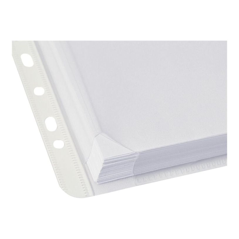 3045050373787-Oxford - 10 Pochettes perforées à velcro - extensibles - A4 - pour 130 feuilles-P_79399509_2-1