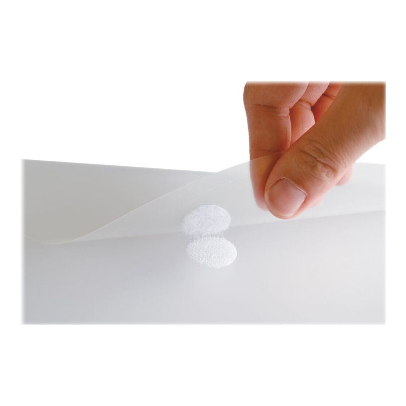 3045050373787-Oxford - 10 Pochettes perforées à velcro - extensibles - A4 - pour 130 feuilles-P_79399509_7-3