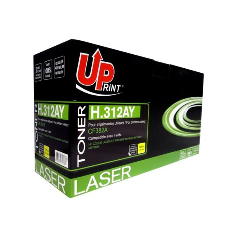 3584770713737-Cartouche laser remanufacturée HP 312A - jaune - Uprint-P_79399532_1-0