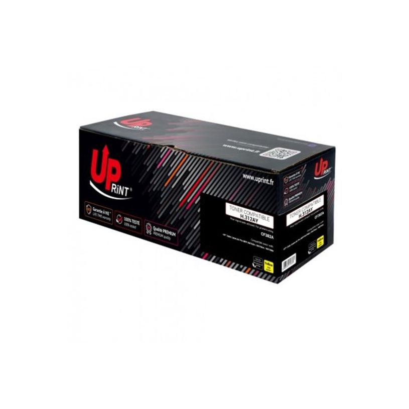 3584770713737-Cartouche laser remanufacturée HP 312A - jaune - Uprint-P_79399532_2-1