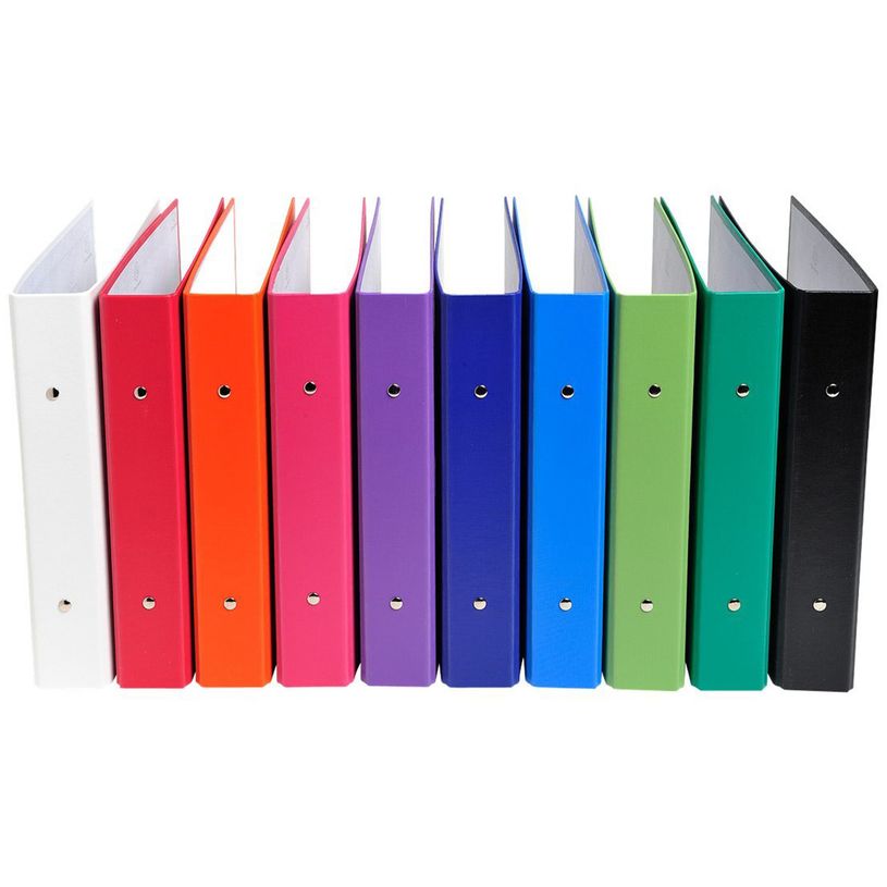 3130630006503-Exacompta - Classeur 2 anneaux - Dos 40 mm - 17 x 22 cm - pour 225 feuilles - disponible da-P_79399543_1-0