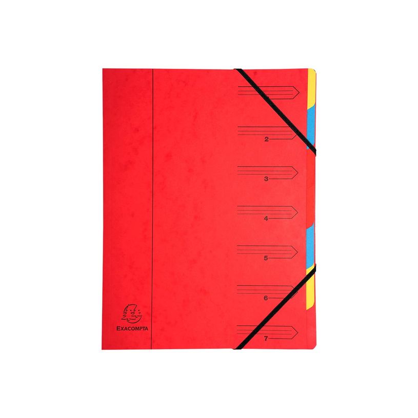 3130630540700-Exacompta Nature Future - Trieur agrafé 7 compartiments - avec élastiques - disponible da-P_79399551_2-1