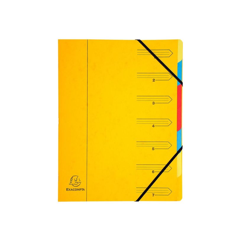 3130630540700-Exacompta Nature Future - Trieur agrafé 7 compartiments - avec élastiques - disponible da-P_79399551_5-4