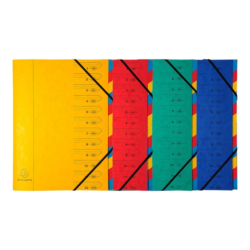 3130630541202-Exacompta Nature Future - Trieur agrafé 12 compartiments - disponible dans différentes co-P_79399552_1-0