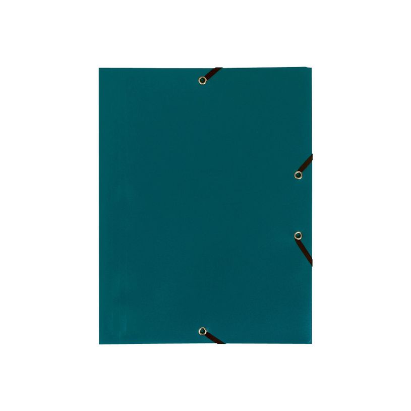 3130630559030-Exacompta - Chemise polypro à rabats - A4 - pour 150 feuilles - vert-P_79399557_1-0