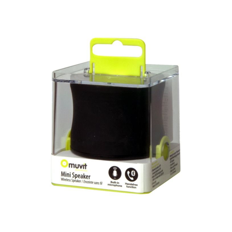 3663111027341-Muvit Minispeaker 2 - haut-parleur - pour utilisation mobile - sans fil-P_79399828_1-1