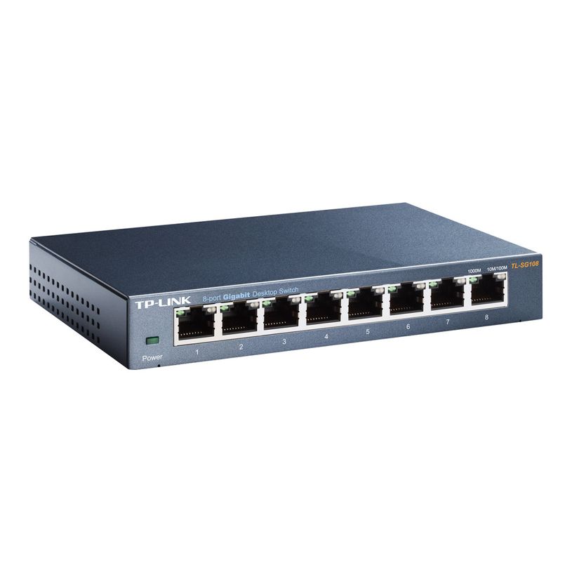 6935364021153-TP-Link TL-SG108 8-port Metal Gigabit Switch - commutateur - 8 ports - non géré-P_79399927_3-2