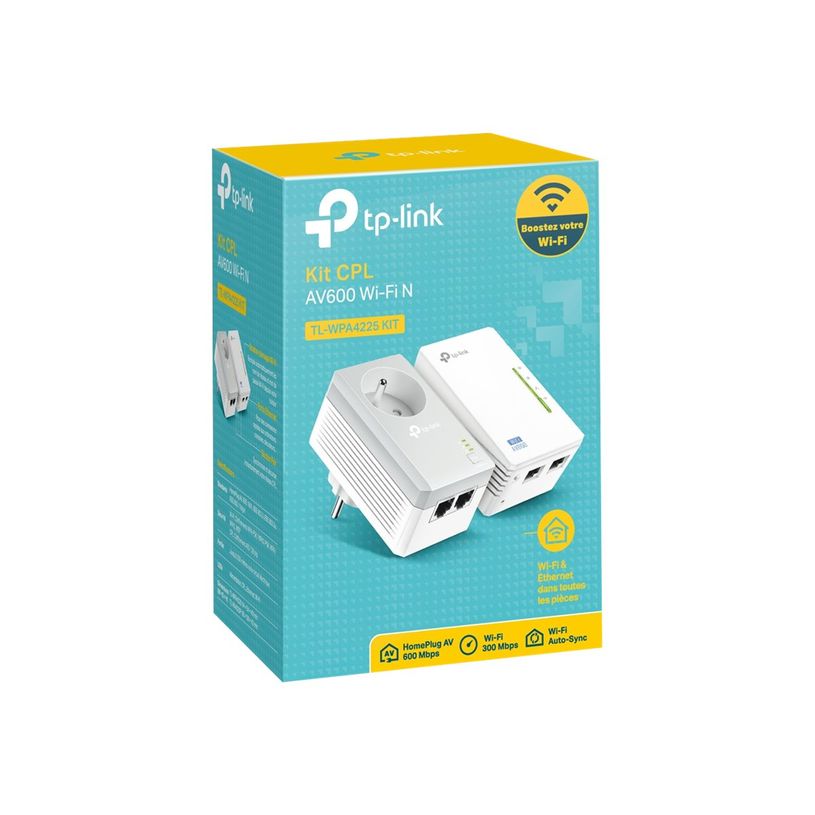 6935364032913-TP-Link TL-WPA4225KIT - Kit CPL AV600 + WiFi N300-P_79399930_2-1