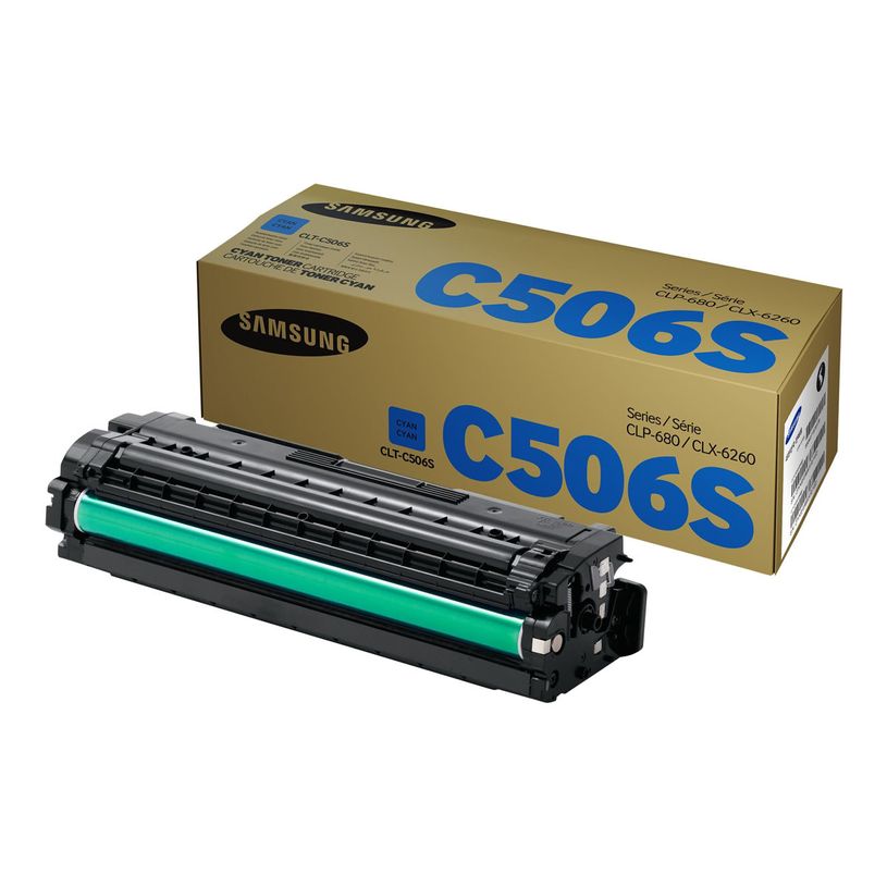 191628428939-Samsung CLT-506S - cyan - cartouche laser d'origine-P_79399976_2-0