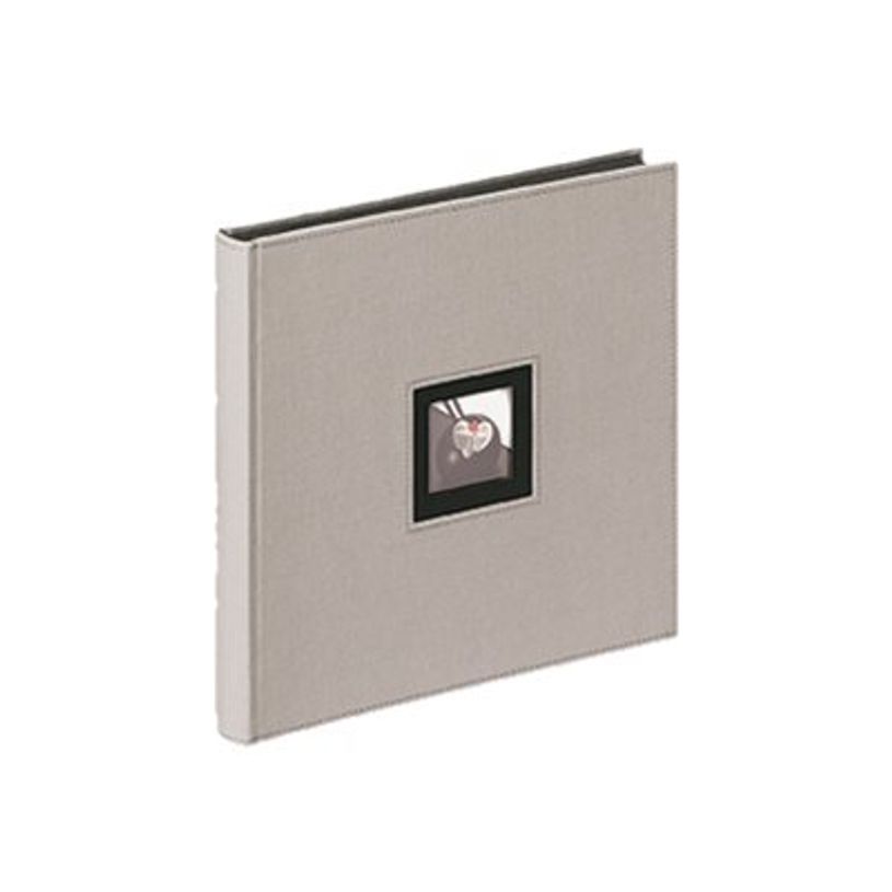 4004122161614-Walther - Album photo 30 x 30 cm - Black & White - gris-P_79400048_1-0