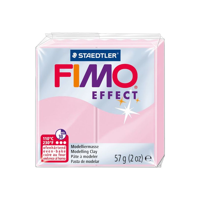 4006608005504-Pâte Fimo Effect - Pastel Rose - 57G-P_79400165_2-1
