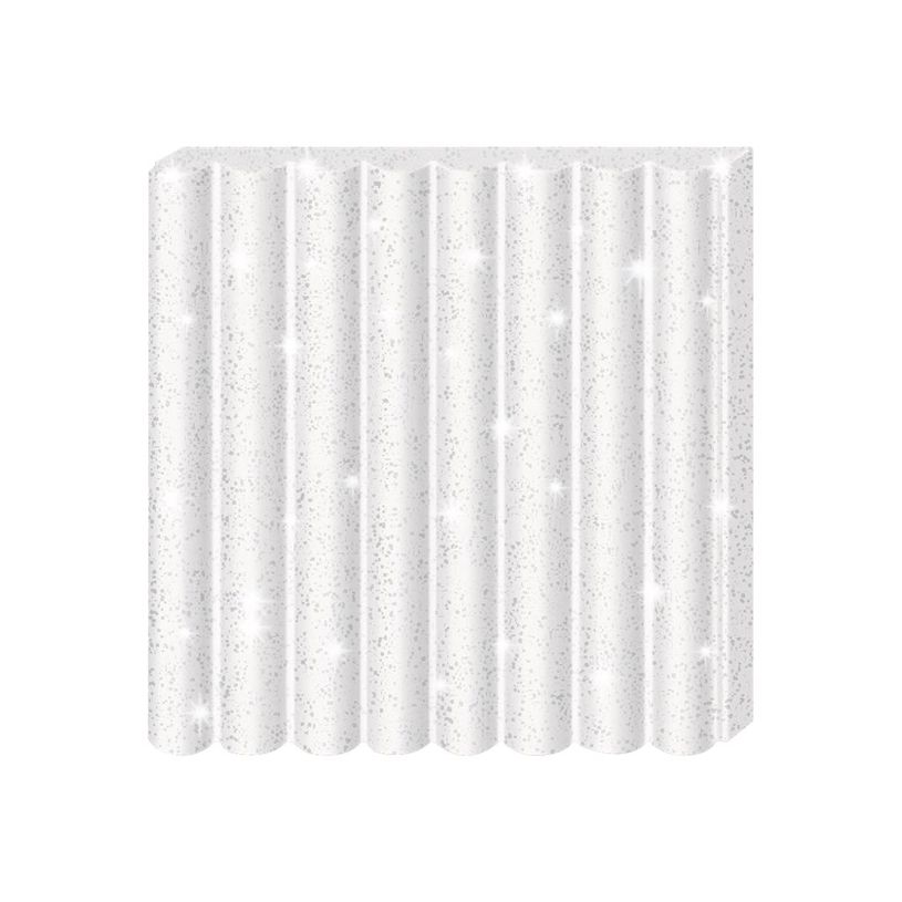 4007817805152-Pâte Fimo Kids  - Blanc Pailleté - 42G-P_79400187_1-0