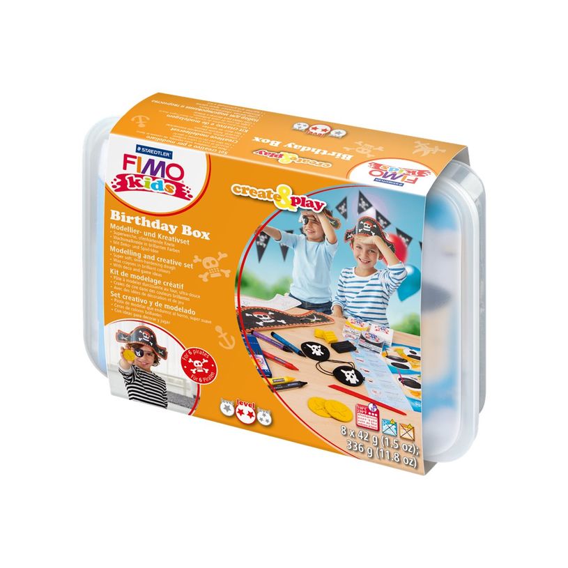 4007817805343-FIMO kids create&play Pirate - kit de pâte à modeler-P_79400189_2-0