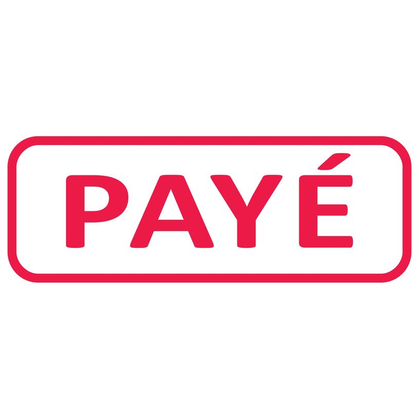 3459590000025-Trodat Xprint - Tampon formule "Payé" - rouge-P_79400211_3-2