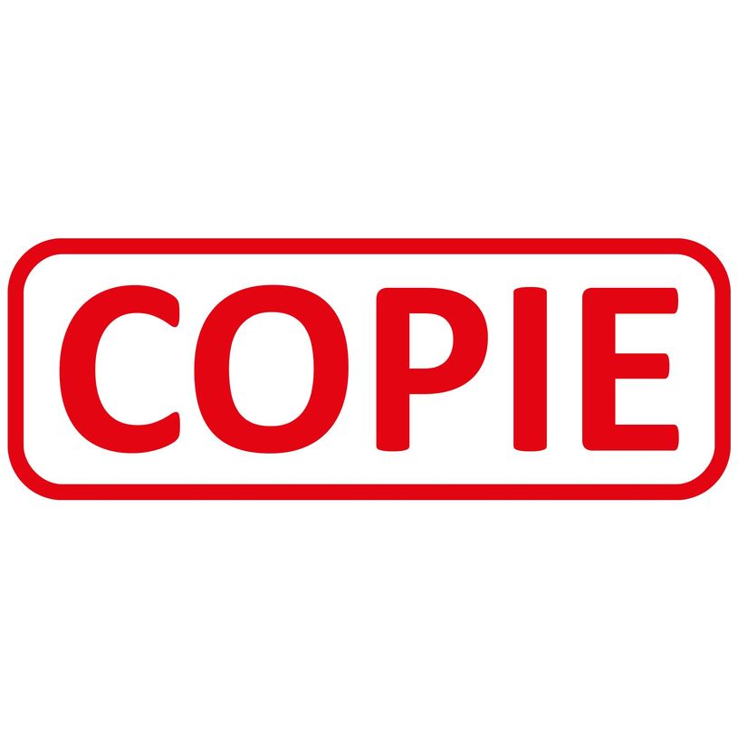 3459590000339-Trodat Xprint - Tampon formule "Copie" - rouge-P_79400220_3-2