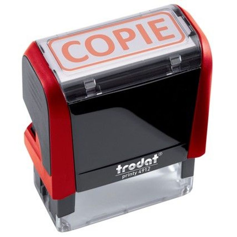 3459590000339-Trodat Xprint - Tampon formule "Copie" - rouge-P_79400220_4-3