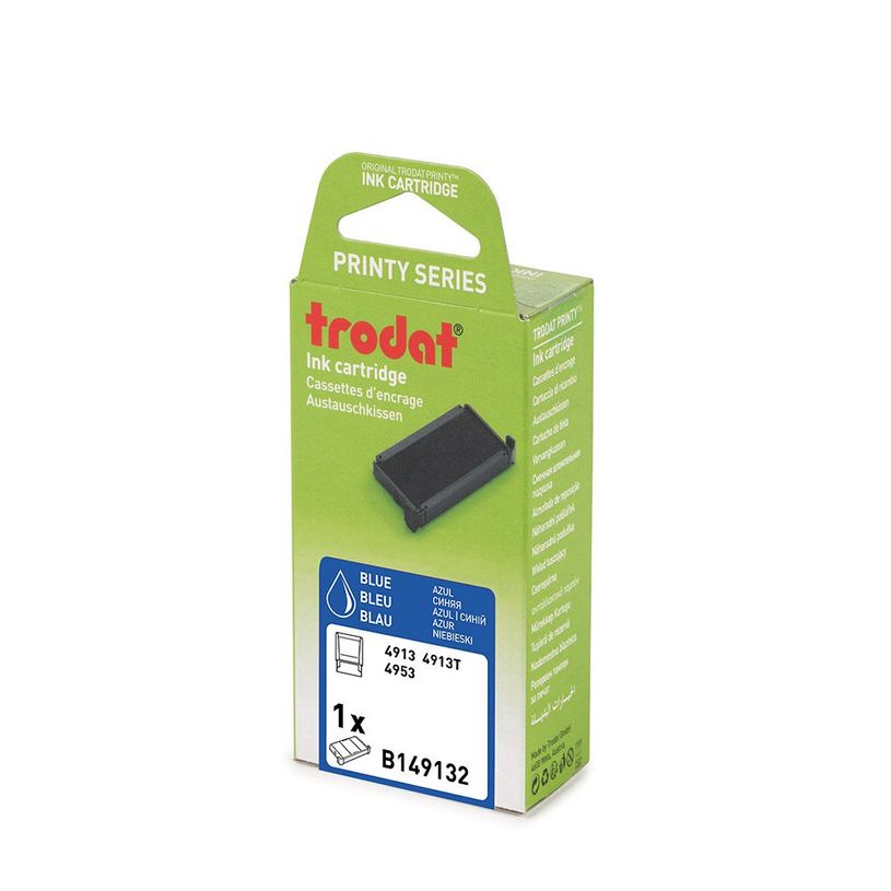 3459591491525-Trodat - Encrier 6/4915 recharge pour tampon Printy 4915 - bleu-P_79400237_2-1