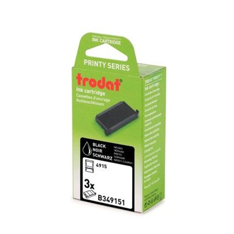 3459593491516-Trodat - 3 Encriers 6/4915 recharges pour tampon Printy 4915 - noir-P_79400287_2-1